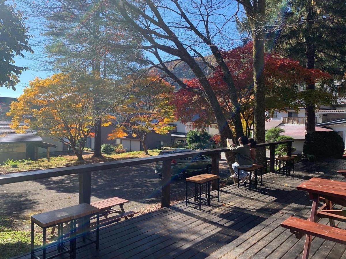 Tanigawa Valley Lodge & Coffee Roastery Minakami Eksteriør bilde