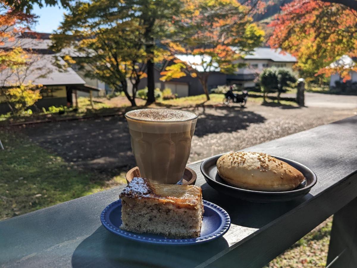 Tanigawa Valley Lodge & Coffee Roastery Minakami Eksteriør bilde