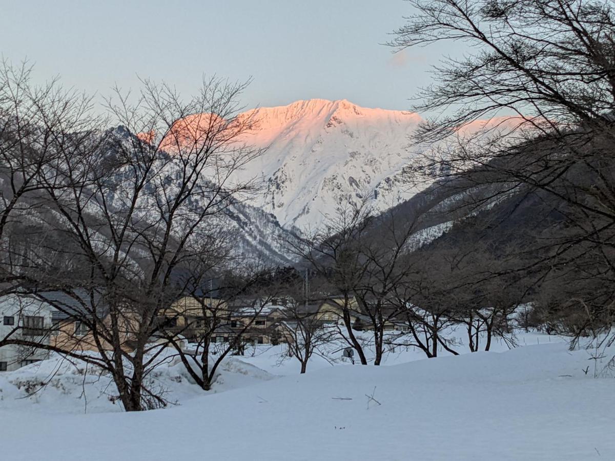 Tanigawa Valley Lodge & Coffee Roastery Minakami Eksteriør bilde