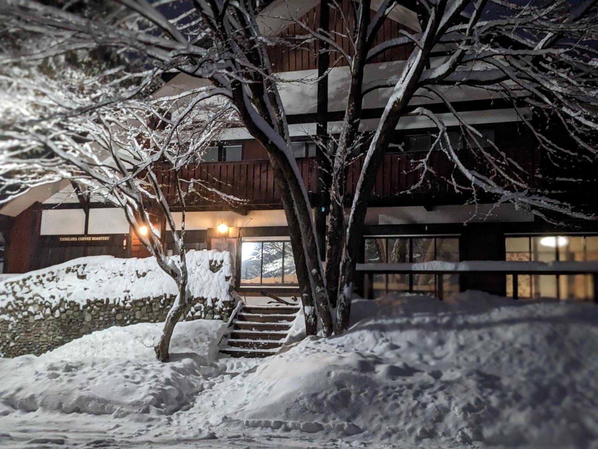 Tanigawa Valley Lodge & Coffee Roastery Minakami Eksteriør bilde
